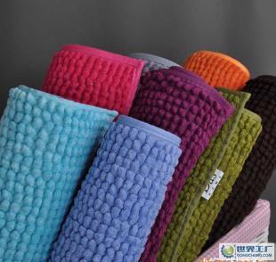 MAX-HOME 超吸水地墊 60*90粗棉雪尼爾地毯，守護(hù)家庭潔凈的第一道防線