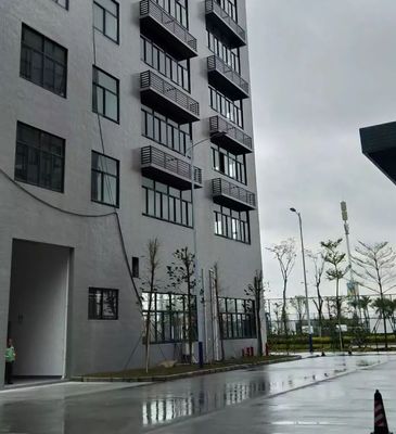 順德科創智匯科技園落成儀式圓滿舉行，我協會應邀出席共話企業市場開發新機遇