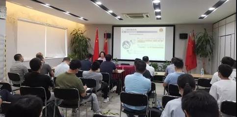 協(xié)會(huì)舉辦技防產(chǎn)品檢測專題培訓(xùn)會(huì)